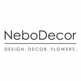 NeboDecor. Design. Decor. Flowers.