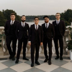 Кавер-группа Mr. Fungle