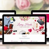 Студия стильных свадеб "Loving Hearts"