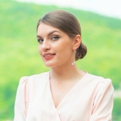Ирина Амурова , Церемониймейстер