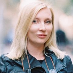 Светлана Стрижакова