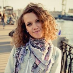 Анна Забродина
