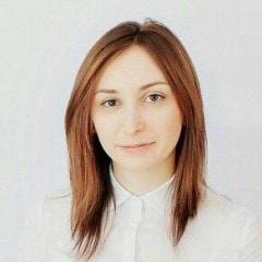 Елена Юрина