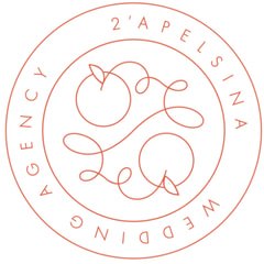 2 apelsina, свадебное агентство
