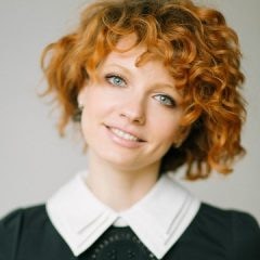 Злата Ляева Свадебный стилист