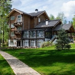 Бутик отель Seneshal