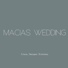 Macias Wedding