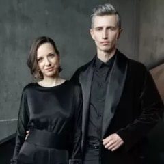 Антон и Ольга Метельцевы