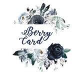 Студия свадебной полиграфии "Berry Card"