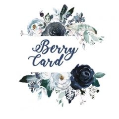 Студия свадебной полиграфии "Berry Card"