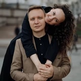 Кирилл и Надя Дроздовы