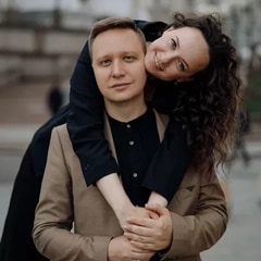 Кирилл и Надя Дроздовы