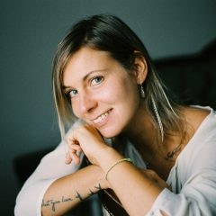 Элина Сазонова