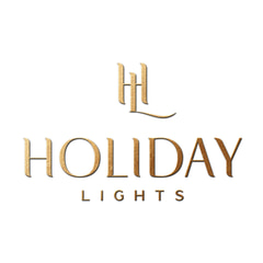 HOLIDAY LIGHTS WEDDING