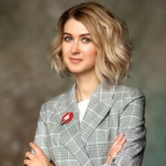 Ирина Архипова