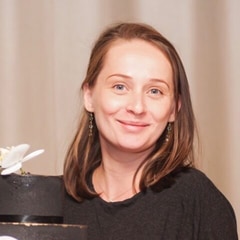 Екатерина Анисимова