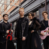 Кавер группа Mendeleev Band