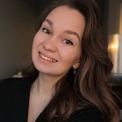 Алина Белецкая