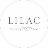 LILAC invitations