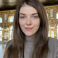 Вероника Рябова