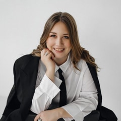 Анастасия Соколова