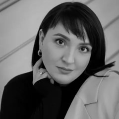 Ирина Алканова
