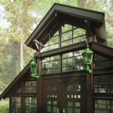 Wood House