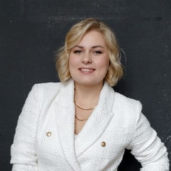 Елена Агафонова