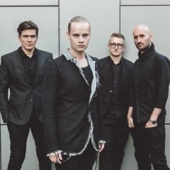 Кавер-группа "Час Пик"
