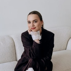Анна Кашина
