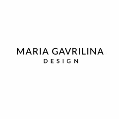 Maria Gavrilina Design