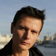 Сергей Гладков