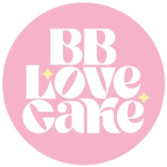 Bb love cake