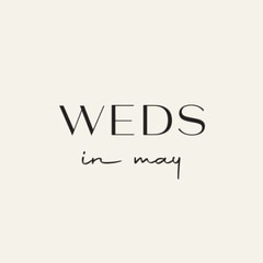 Weds in May