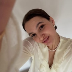Марина Ладошина