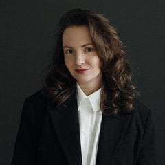 Екатерина Винидиктова