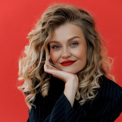 Арина Каверина