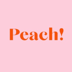 Peach!