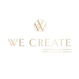 WE CREATE