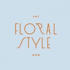 FLORAL STYLE. Art work