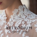 ART PODIUM. Свадебный салон стильных платьев.