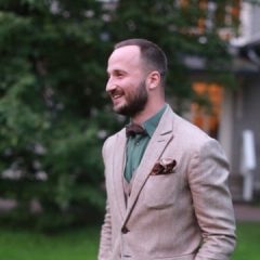 Михаил Калмыков
