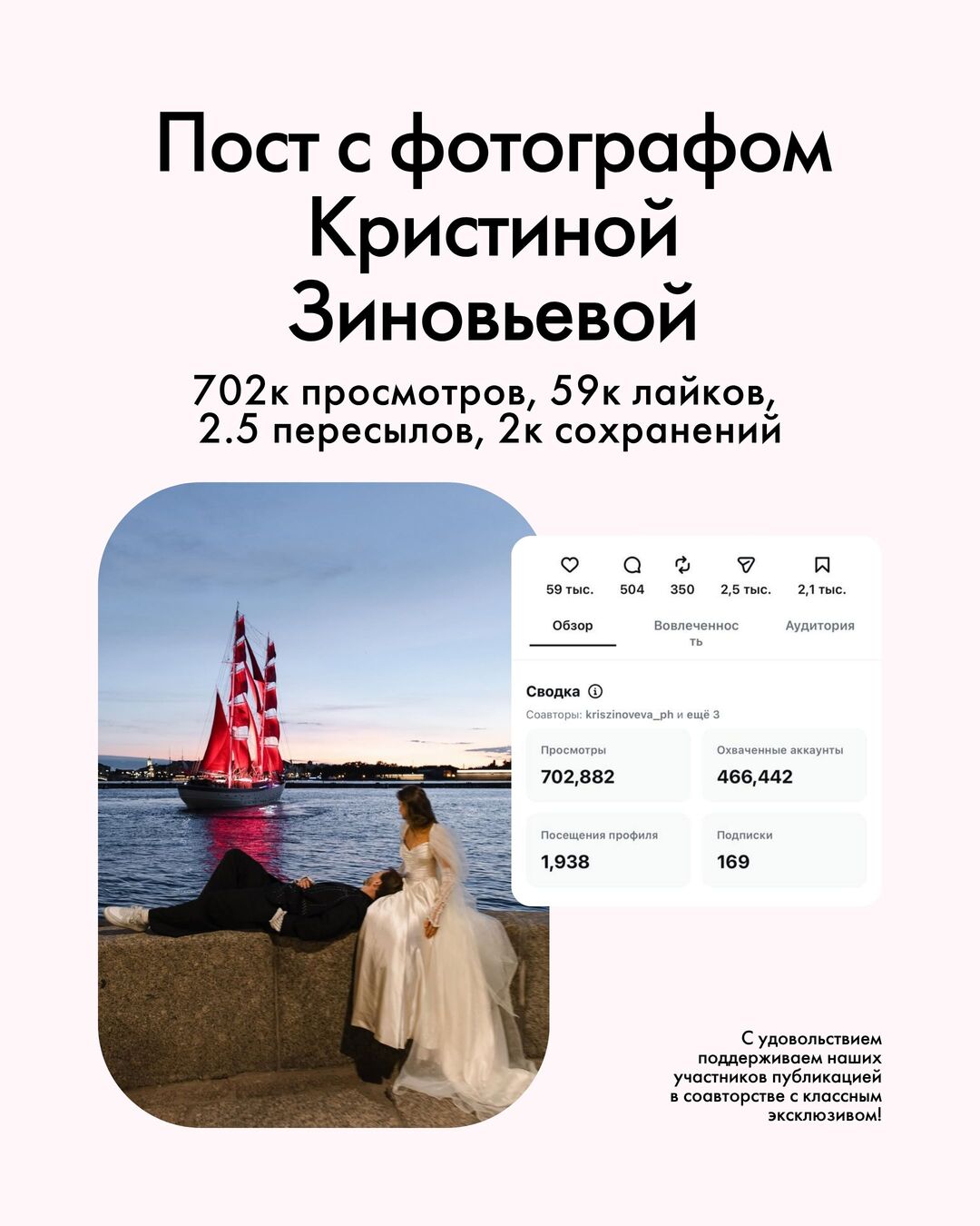 Пост с фотографом