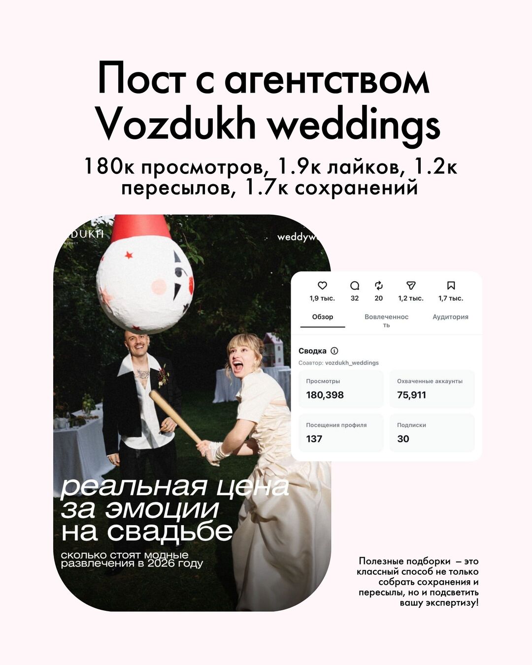 Пост с агентством
