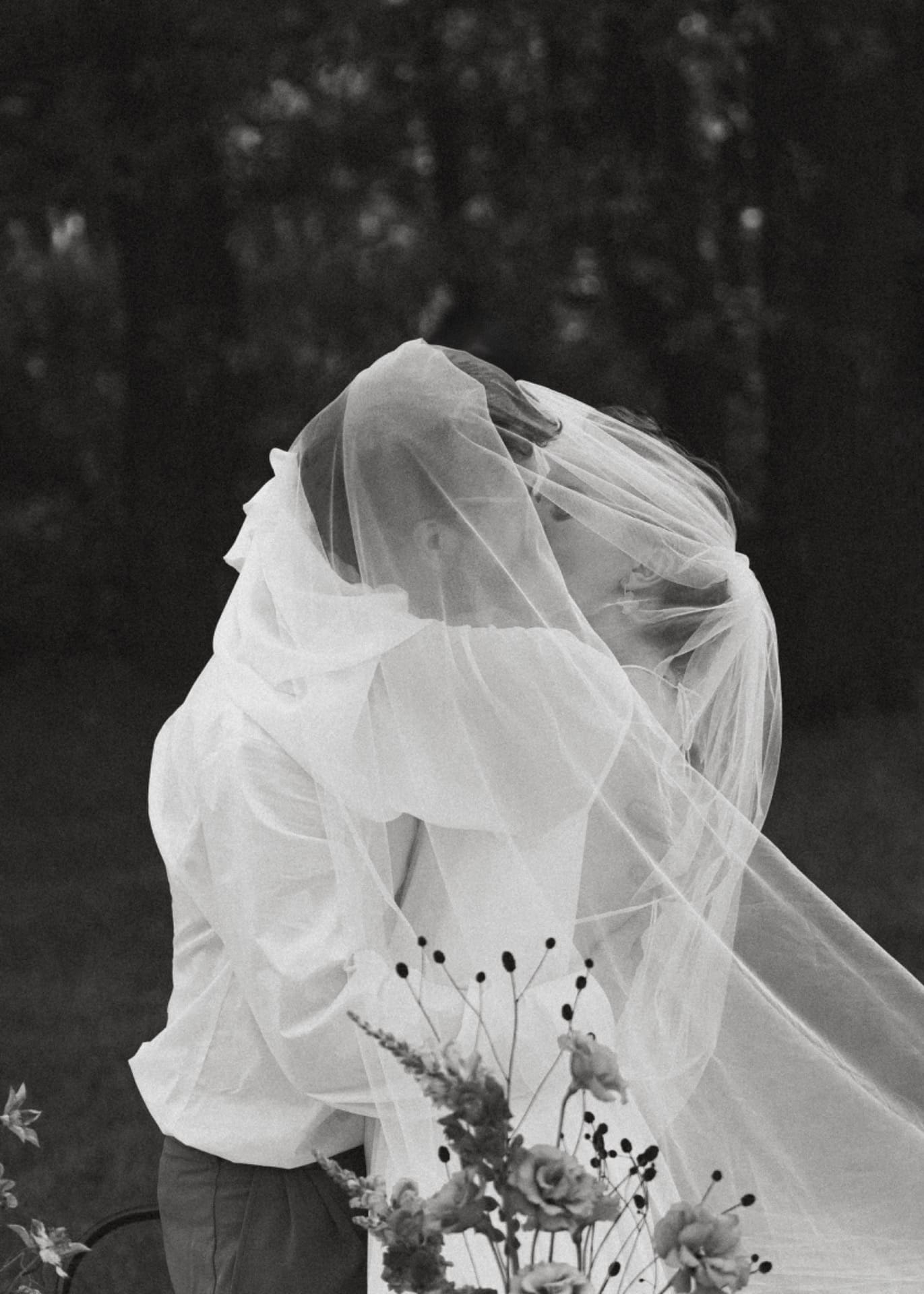 жених и невеста