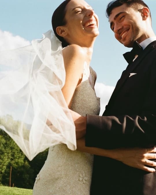 создаем свадебные образы