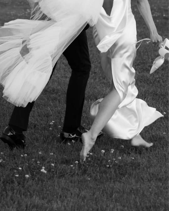 выбираем дресс‑код свадьбы