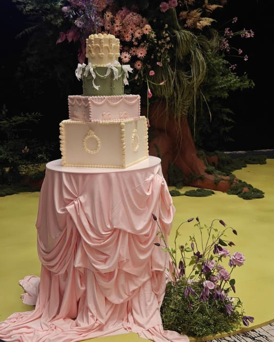 обсуждаем концепцию свадьбы