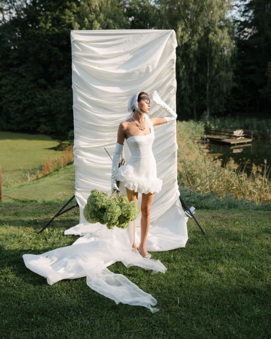 выбираем площадку