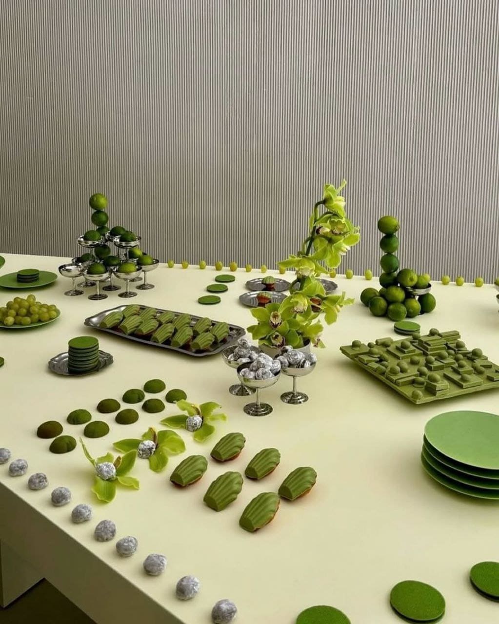 Свадебный стол декор